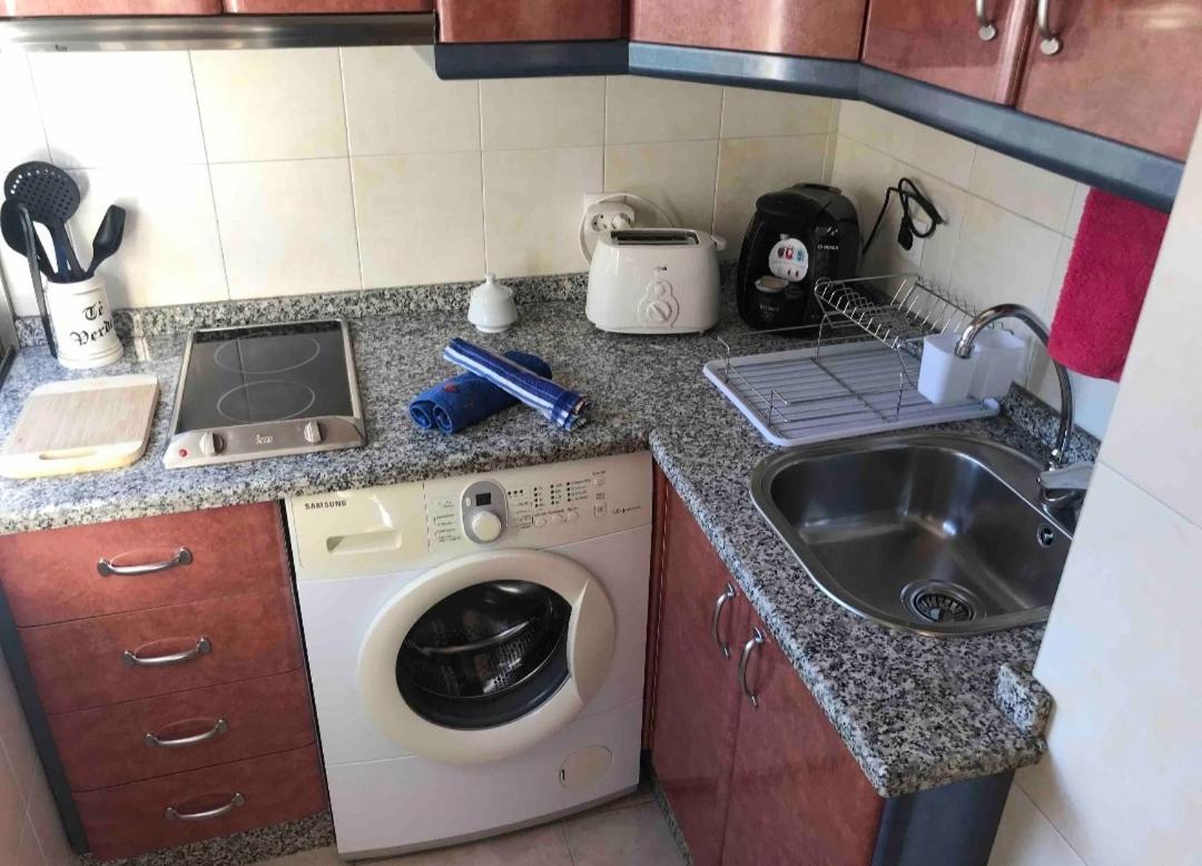 Apartamentos Real 81 Естепона Екстериор снимка