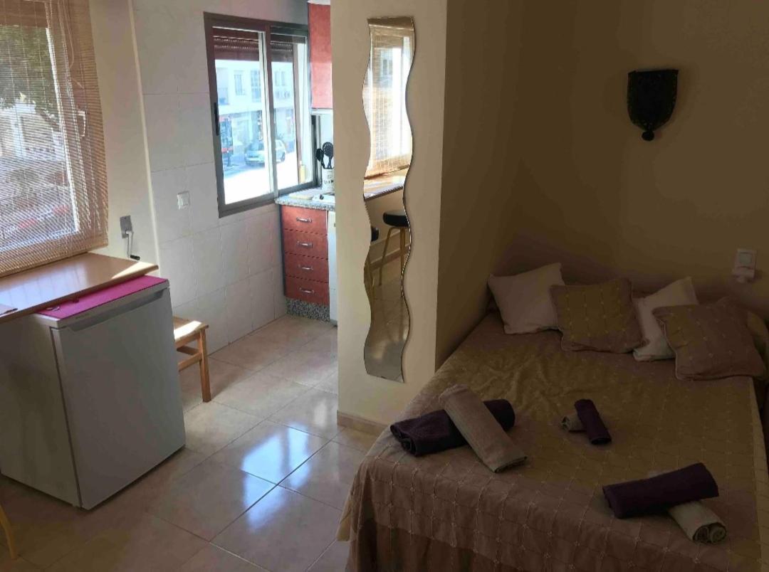 Apartamentos Real 81 Естепона Екстериор снимка